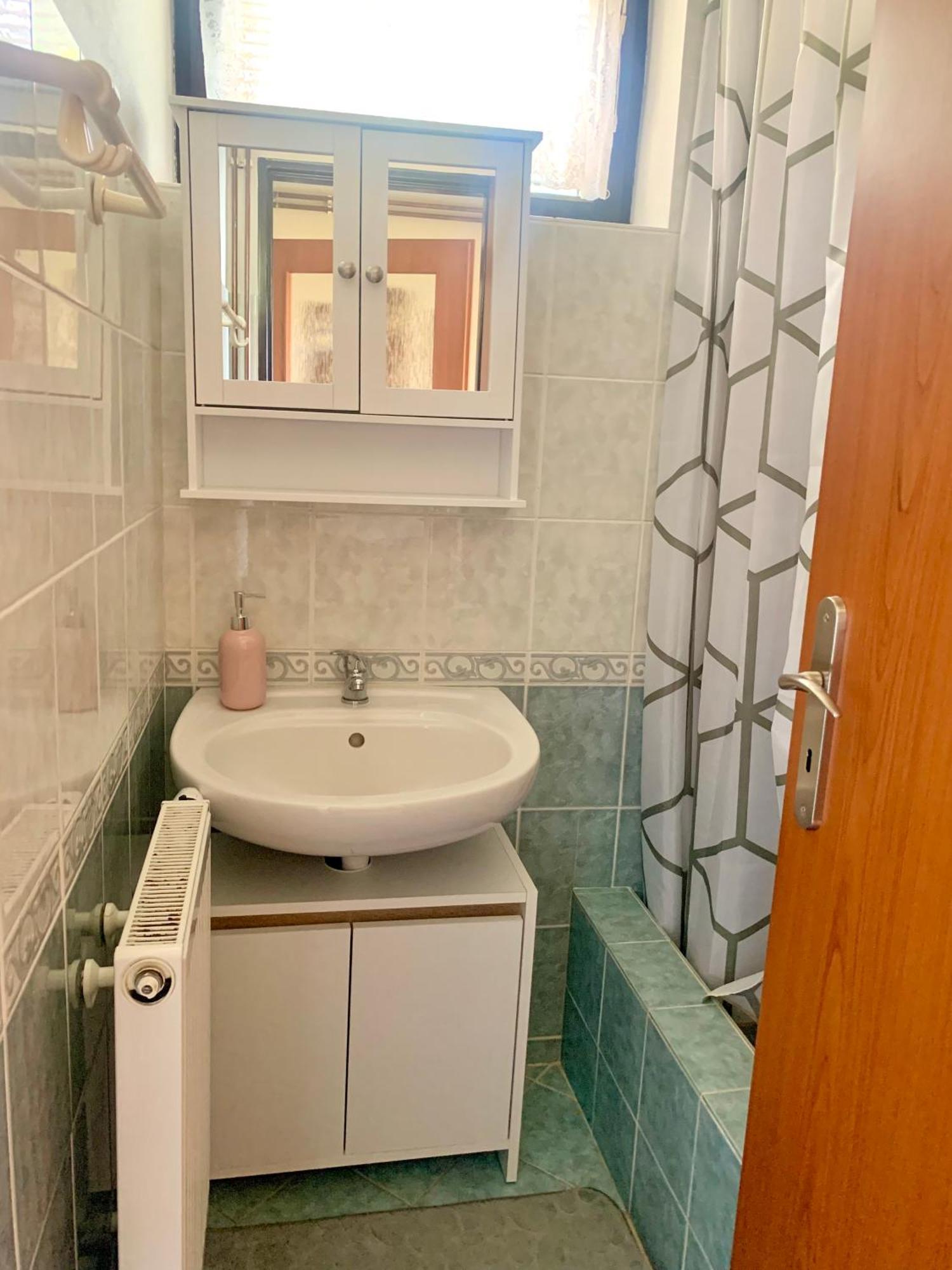 Apartman Daniela Radvanice  Dış mekan fotoğraf